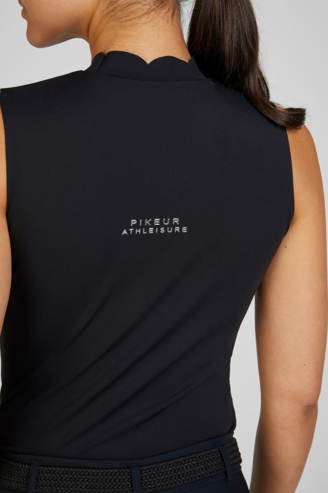 Pikeur Seamless Top 7217 AL FS25 black 38