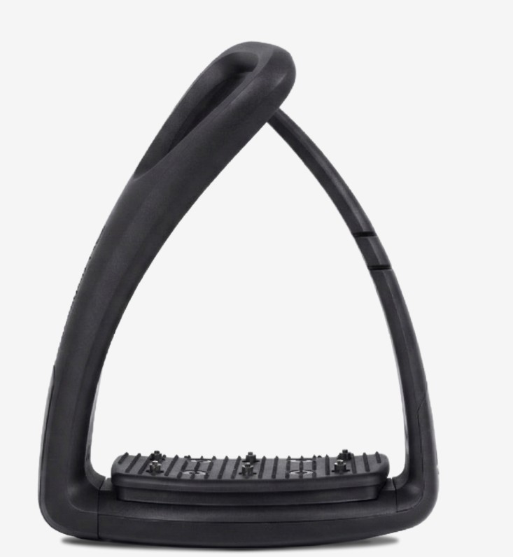 Freejump Steigbügel Soft Up Pro 2 black black