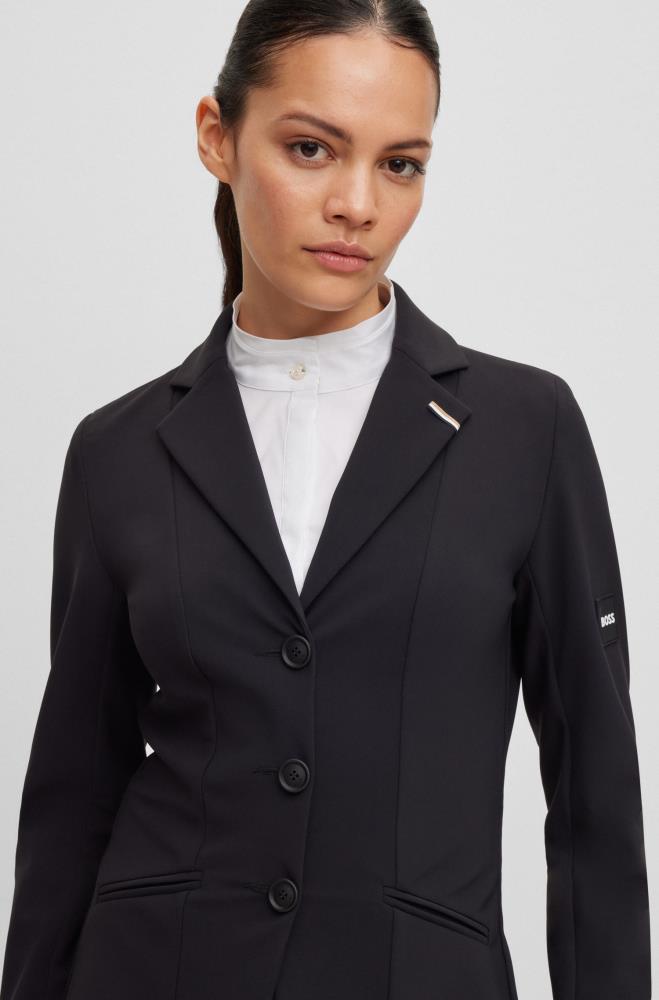 Boss Equestrian ANNA Show Jacket Black XL