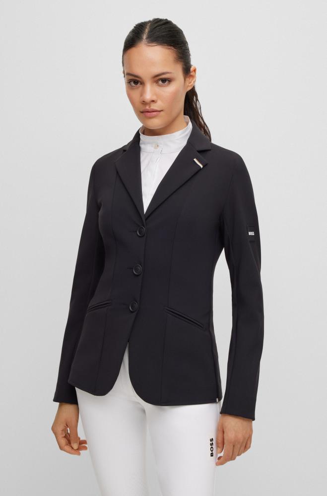 Boss Equestrian ANNA Show Jacket Black XL