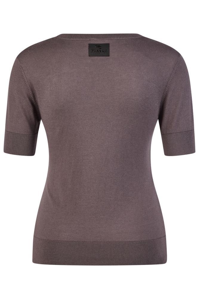 Pikeur KNITTED SHIRT 7212 S mystic grey 36
