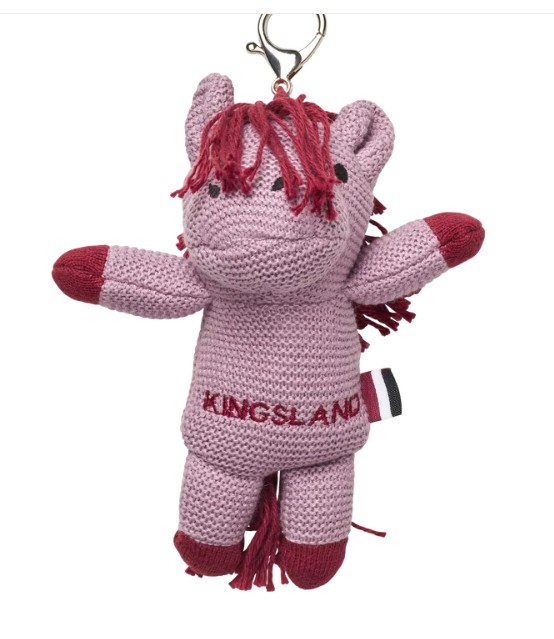 KLMonty Strickpferdchen bay
