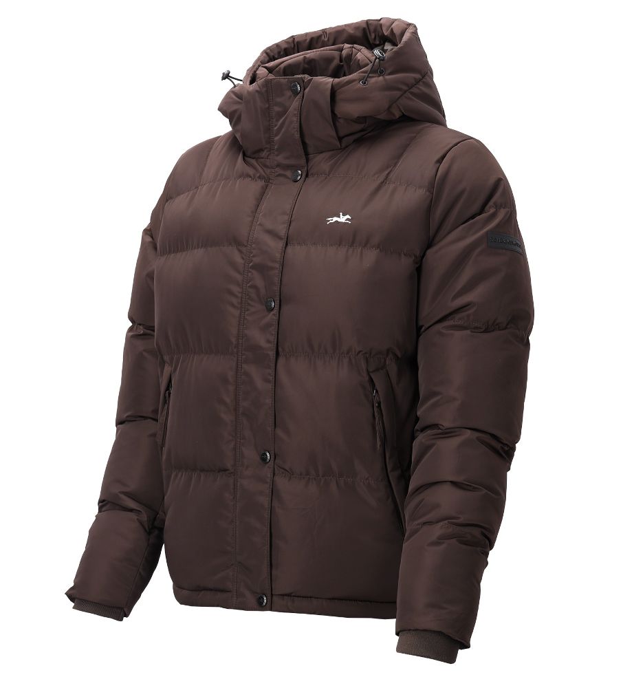 SP Jacke VALENTINA Style HW26 mocca L