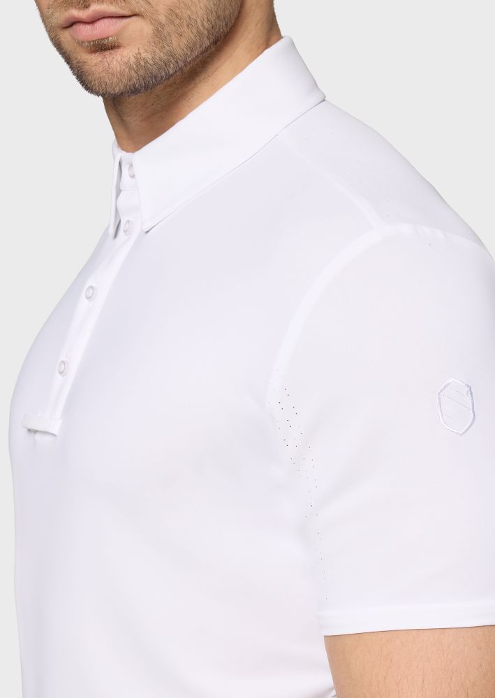 Samshield Turniershirt CALVIN SS26 white L