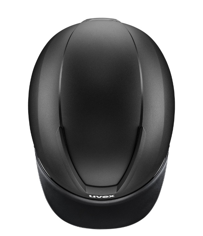 Uvex Reithelm IXXO ACTIVE black matt M-L 57-59