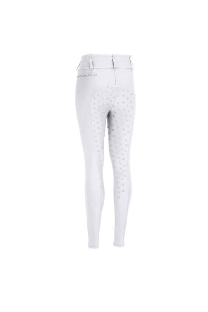 Pikeur Kinder Reithose Lilith FG white 152