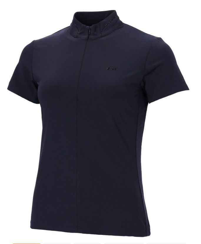 Schockemöhle Shirt SP POPPY 2.6 Style black M