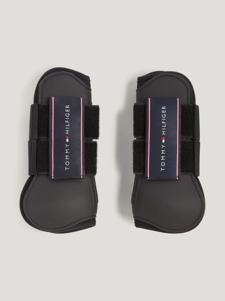 TH CHAMPION Vordergamaschen schwarz FULL