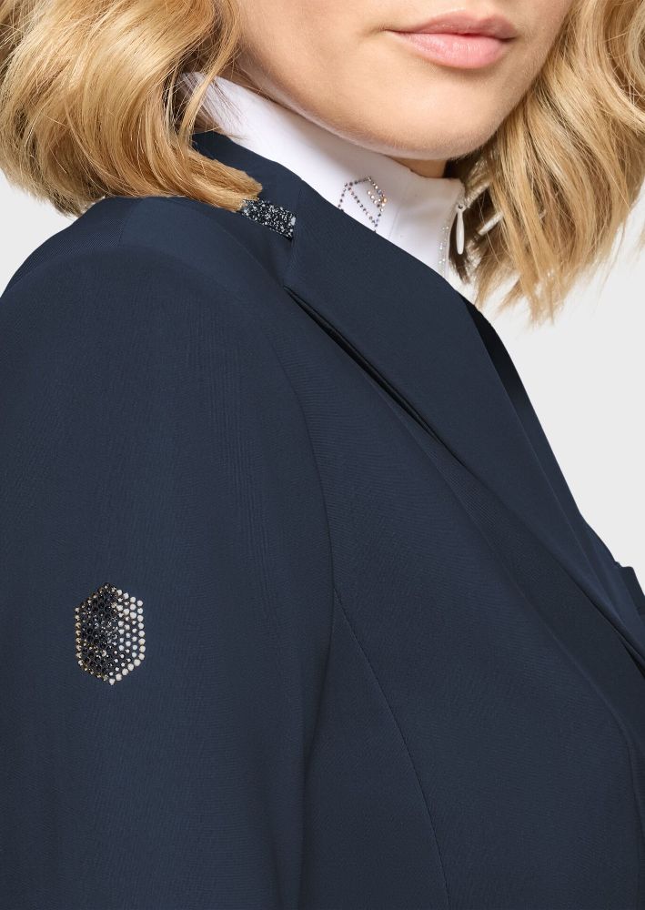 Samshield Jacket VICTORY PREM SS26 navy F-38/ D-36