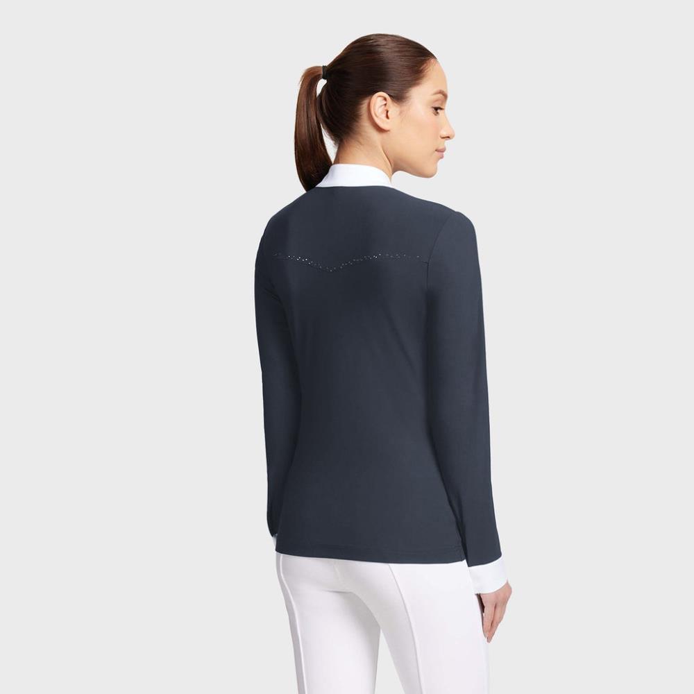 Samshield LS AMANDA FW24 navy XXS