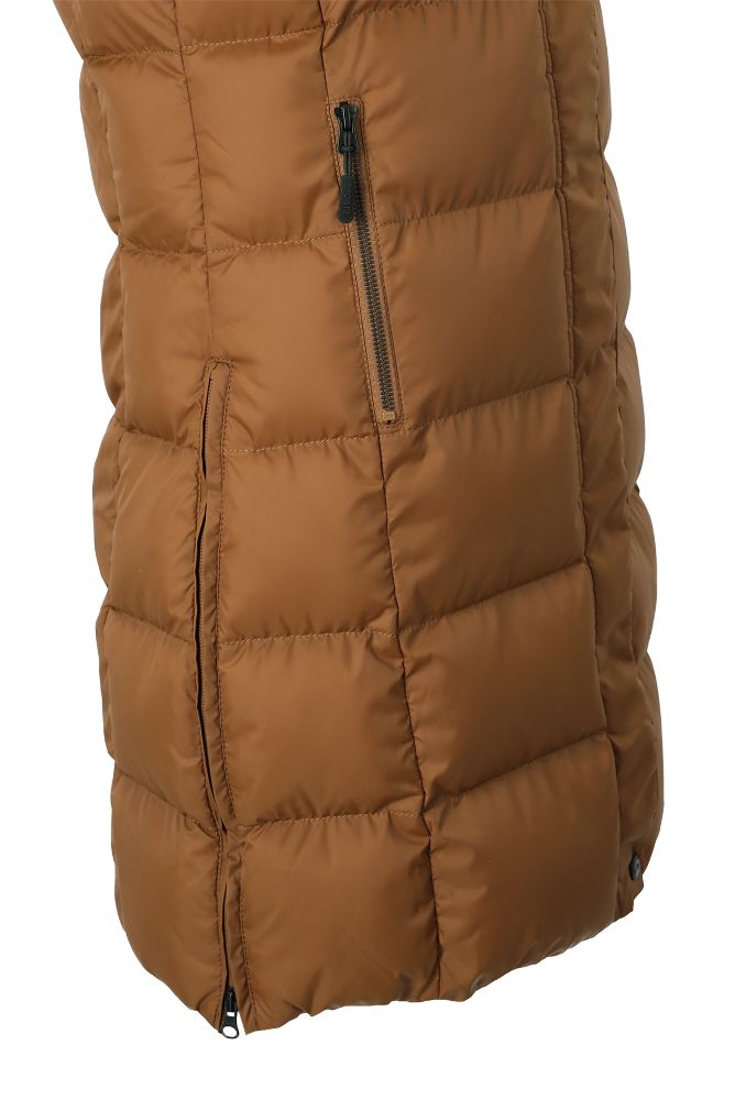 SP TILLY Style Weste nougat XL