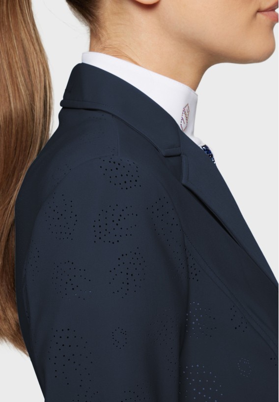 Samshield Jacket ALIX AIR SS26 navy F-36/ D-34