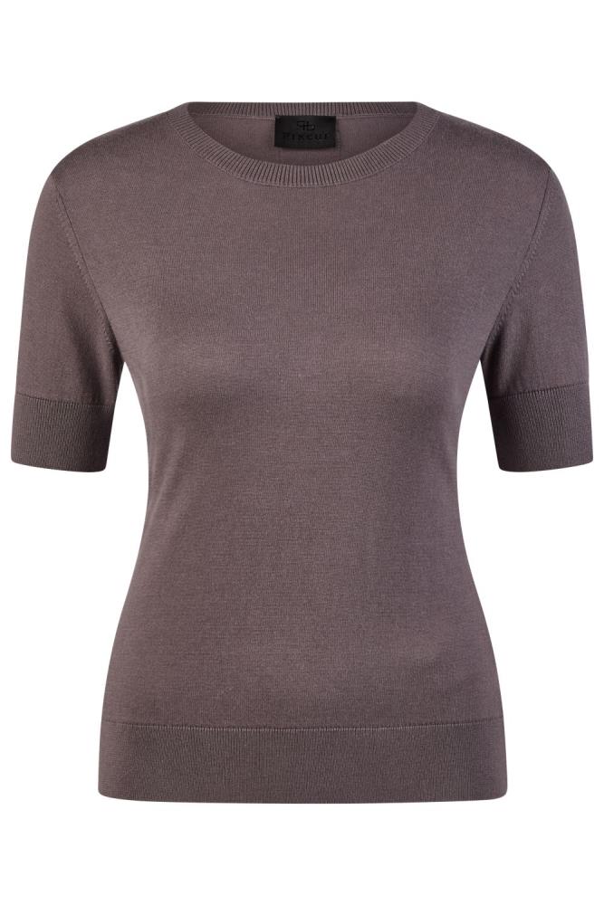 Pikeur KNITTED SHIRT 7212 S mystic grey 36