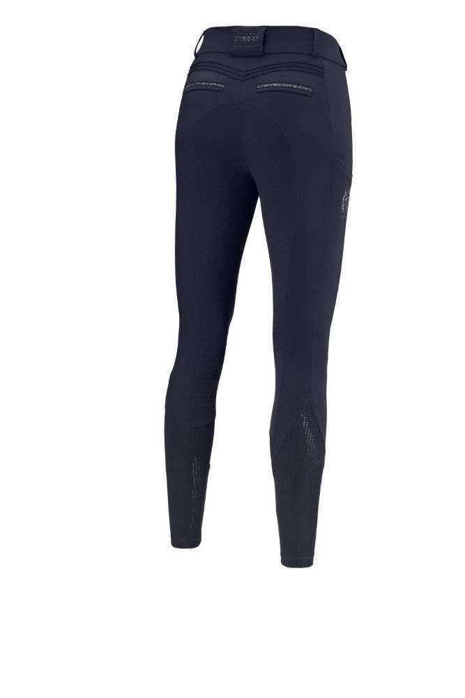 Pikeur CEELINA Texleather FG HW SL26 nightblue 36