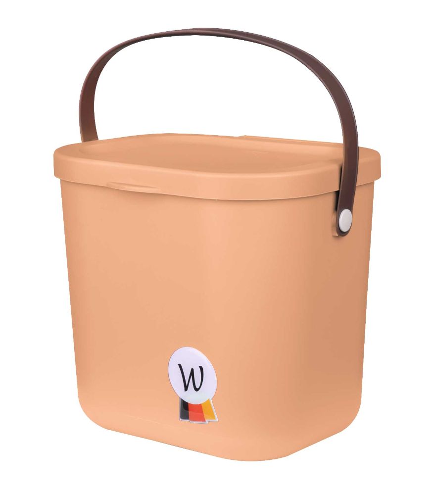 Waldhausen Multibag ECO 6 l pfirsich