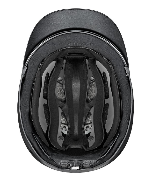 UVEX Reithelm IXXO MIPS matt black XS 53-54