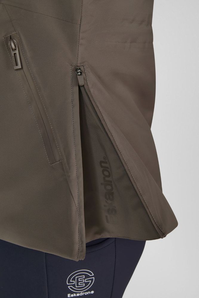 Eskadron WATERPROOF Jacke D26 powdertaupe M