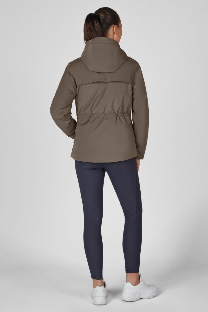 Eskadron WATERPROOF Jacke D26 powdertaupe M