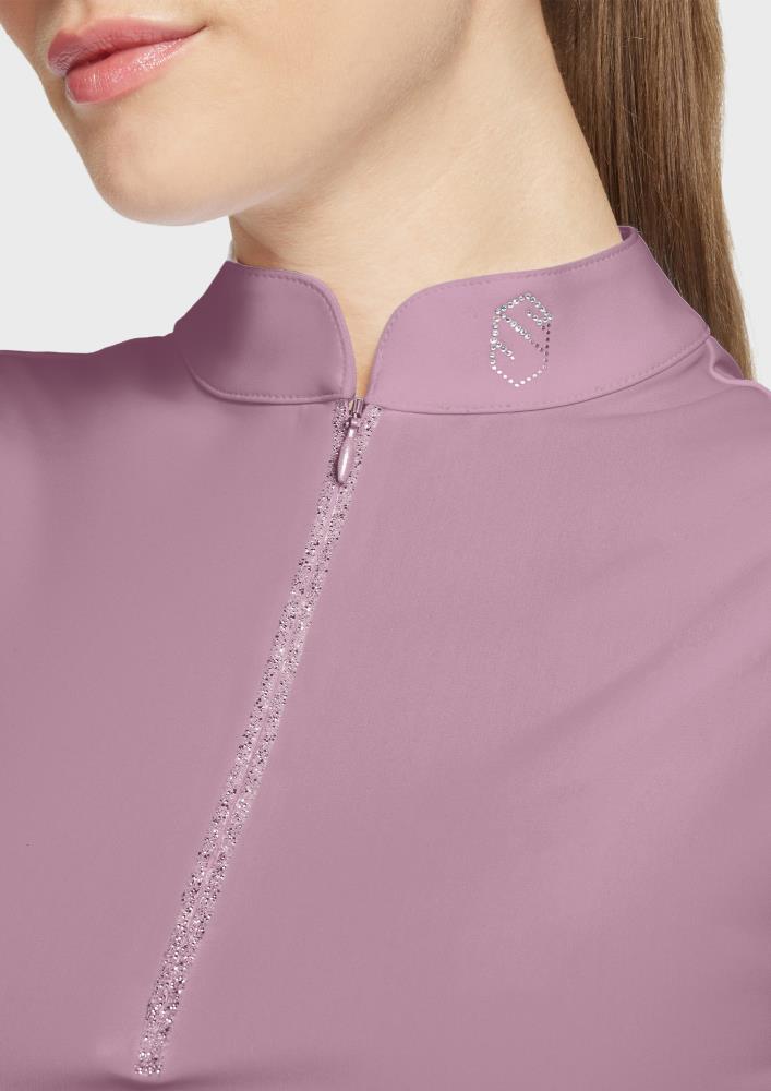 Samshield BRUNA Turniertop SS24 blush pink M