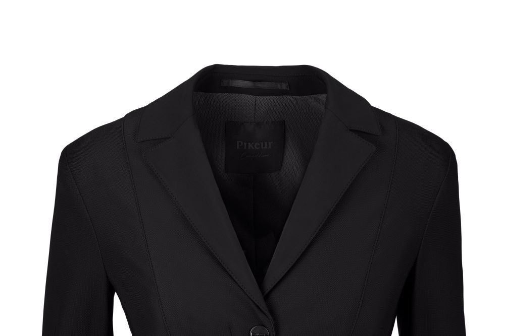 Pikeur KJANA Mesh 2600 Jacket AL black 38