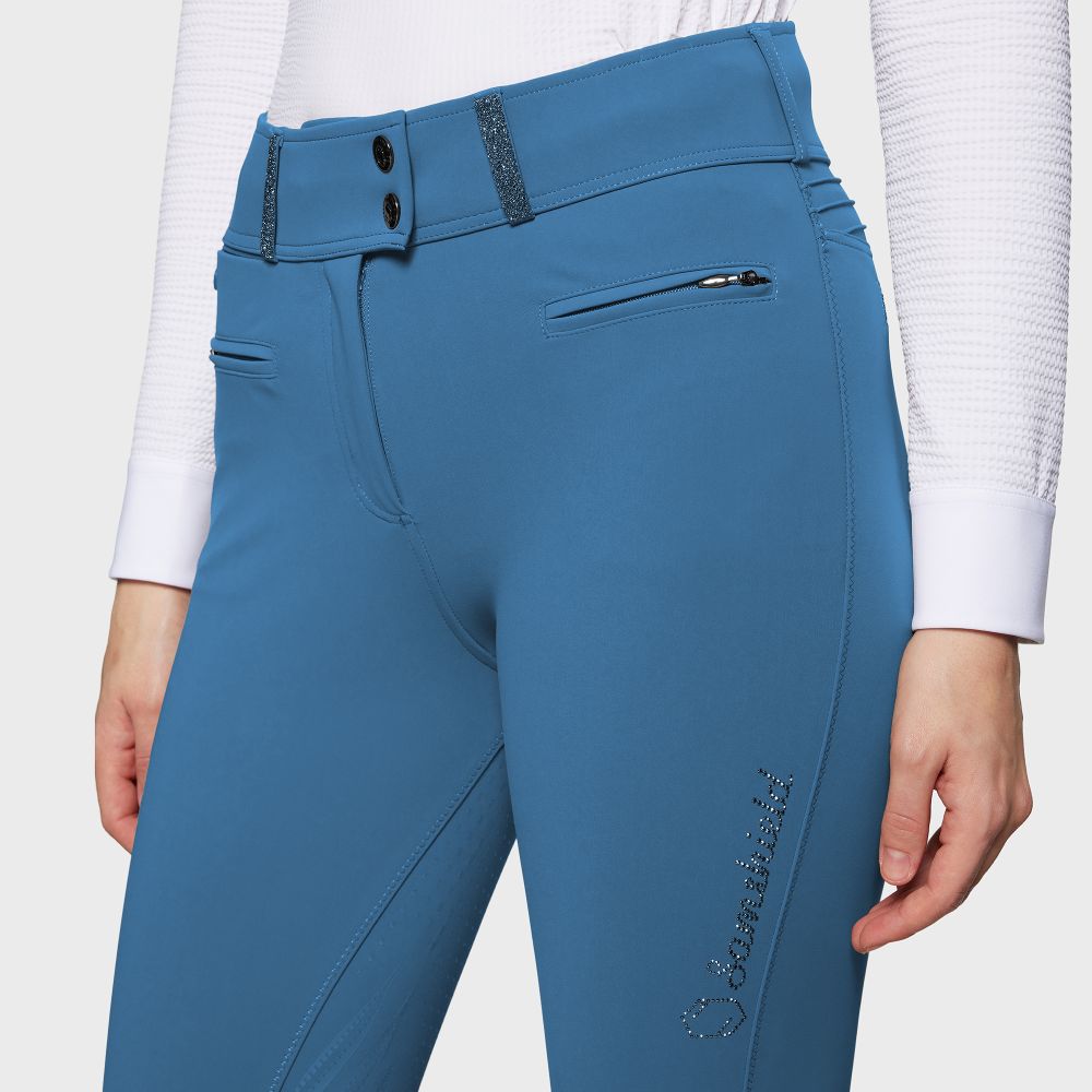 Samshield Reithose CLARANOVA HW FG FW25 twilight F-40/D-42