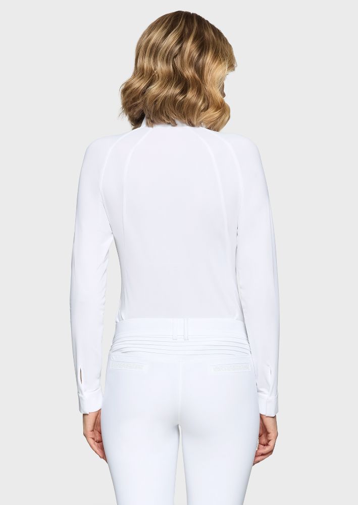Samshield LS EIDEN SS26 white S