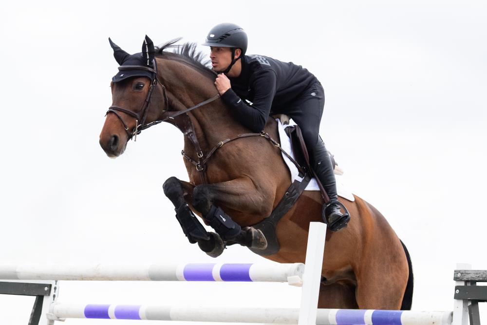 Eskadron Gamaschen Mesh DYNAMIC 24 S/S black XL