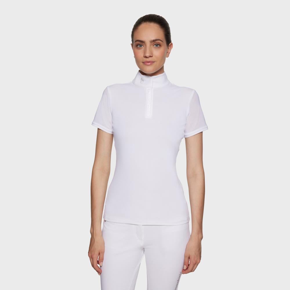 Samshield ROXY PREMIUM Kurzarm Turniershirt SS25