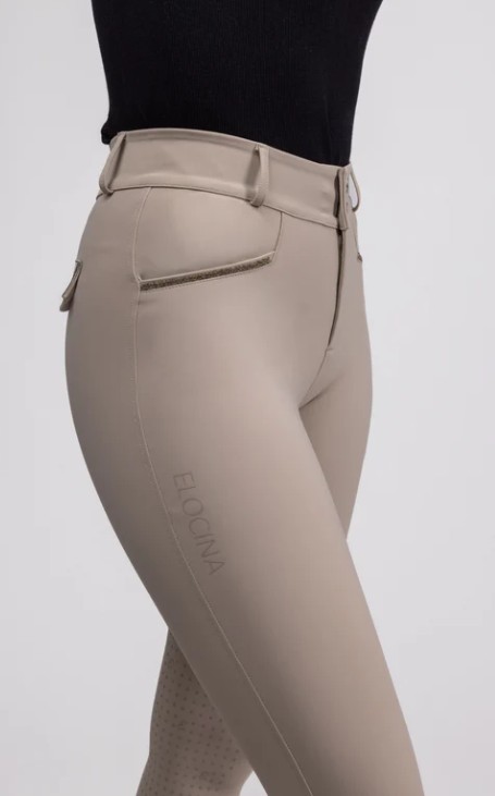 Elocina Reithose SOPHIA FG beige XXS