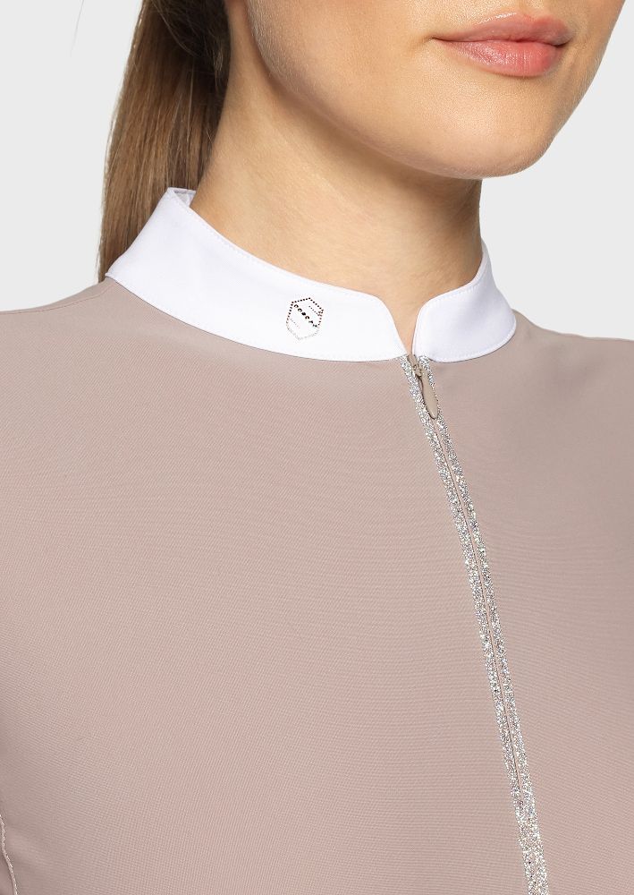 Samshield Shirt LOU LS SS26 black XXS