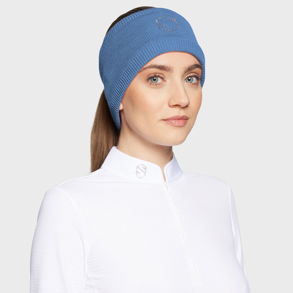 Samshield Stirnband AMALIE CRY SQUARE FW25 twilight