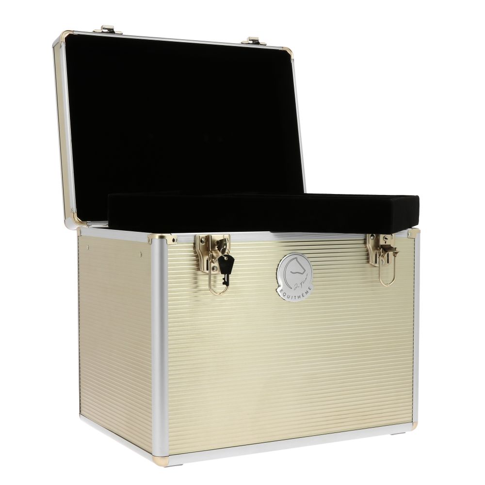 Je tàime EQUITHEME Putzbox mandel