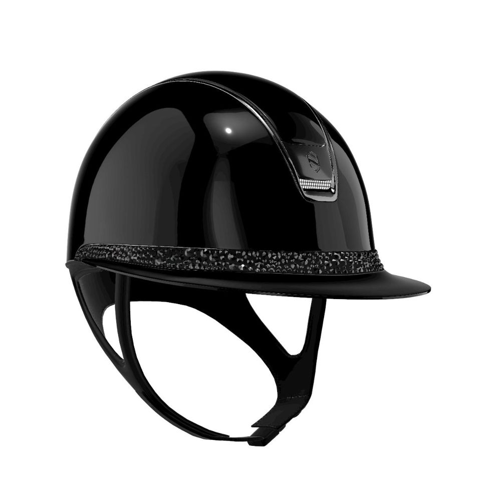 Samshield Reithelm 2.0 Miss Glossy blk
