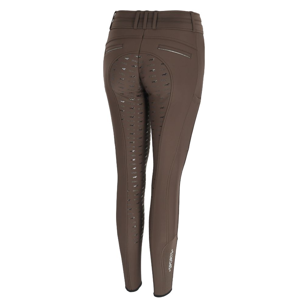 SP Reithose HEATHER II-26 FG Winter HW26