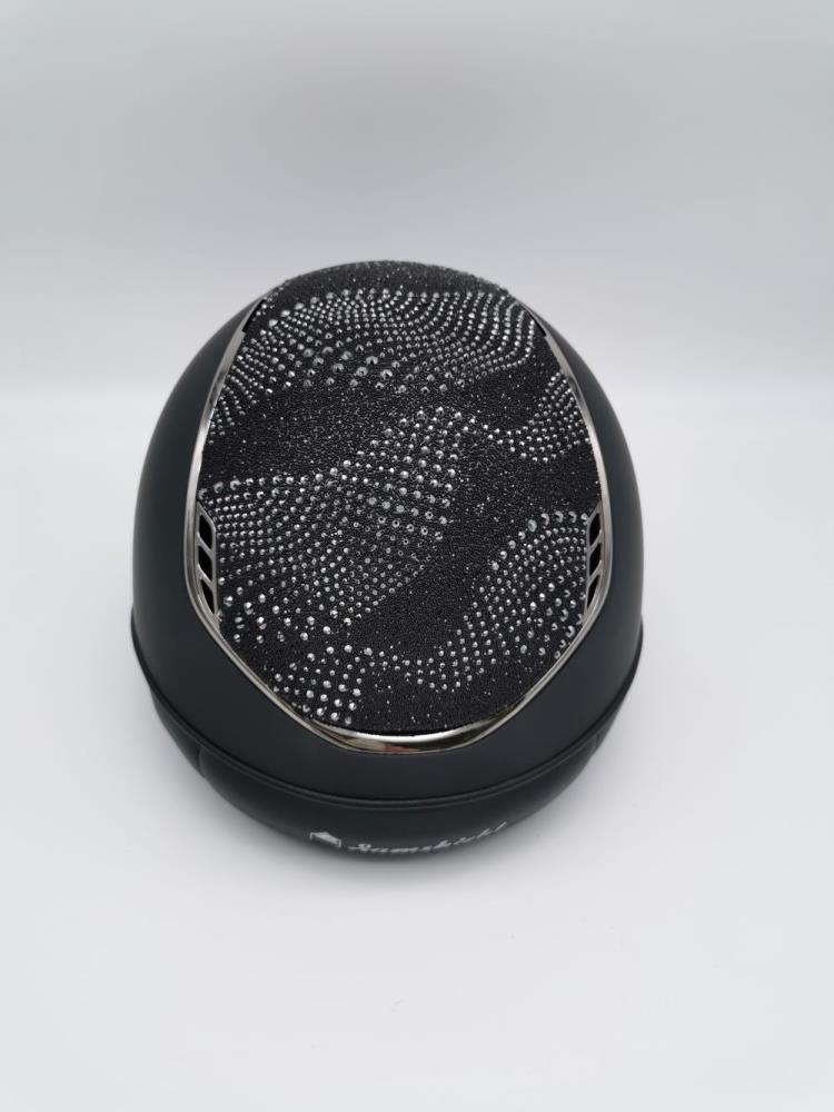 Samshield Reithelm 2.0 Miss Shield SHD black L 57-61