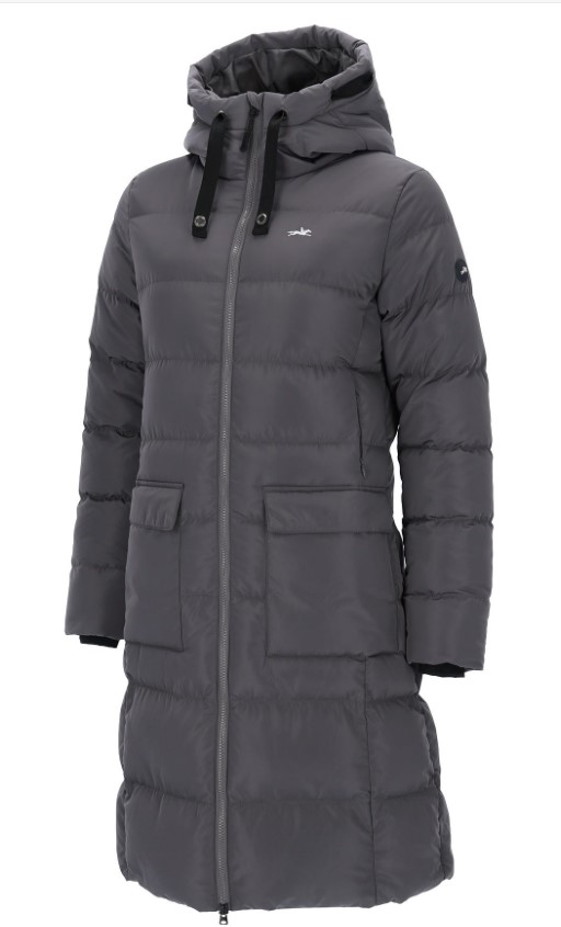 Schockemöhle Jacke KLARA Style dusty chocolate S