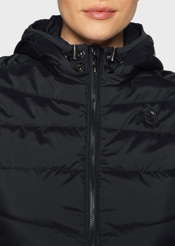 Samshield Weste ALTA BADIA SS26 black XS