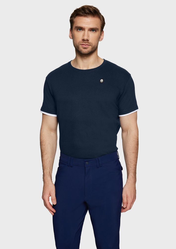 Samshield T´Shirt XANDER SS26 navy L