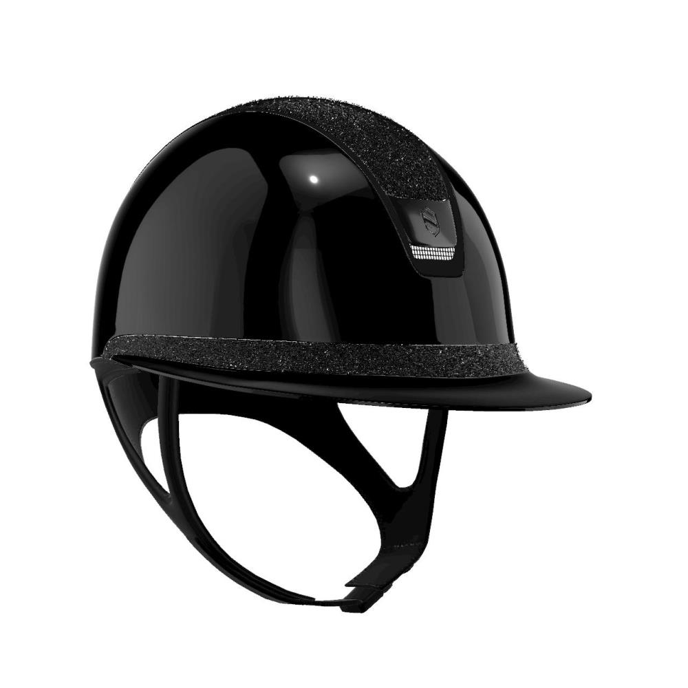 Samshield Reithelm 2.0 Miss Glossy blk L 57-61