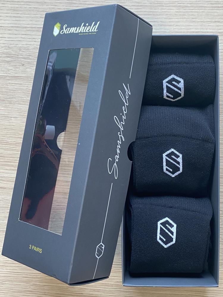 Samshield BALZANE BLAZON 3er Pckg. navy L