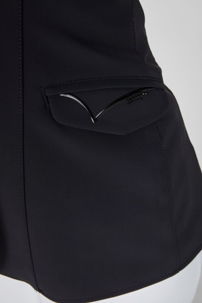 Pikeur Jacket ISALIE 1530 SS26 S black 32