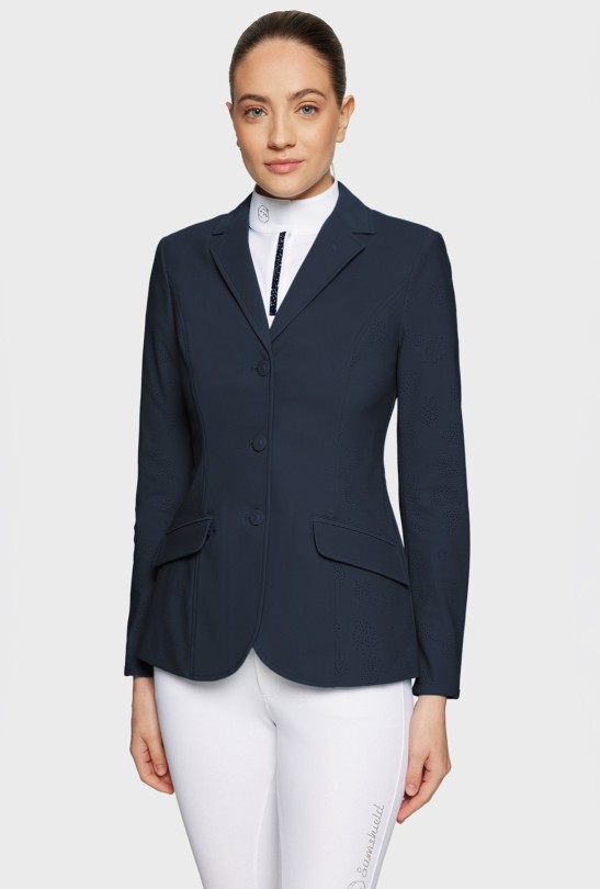 Samshield Jacket ALIX AIR SS26 navy F-36/ D-34
