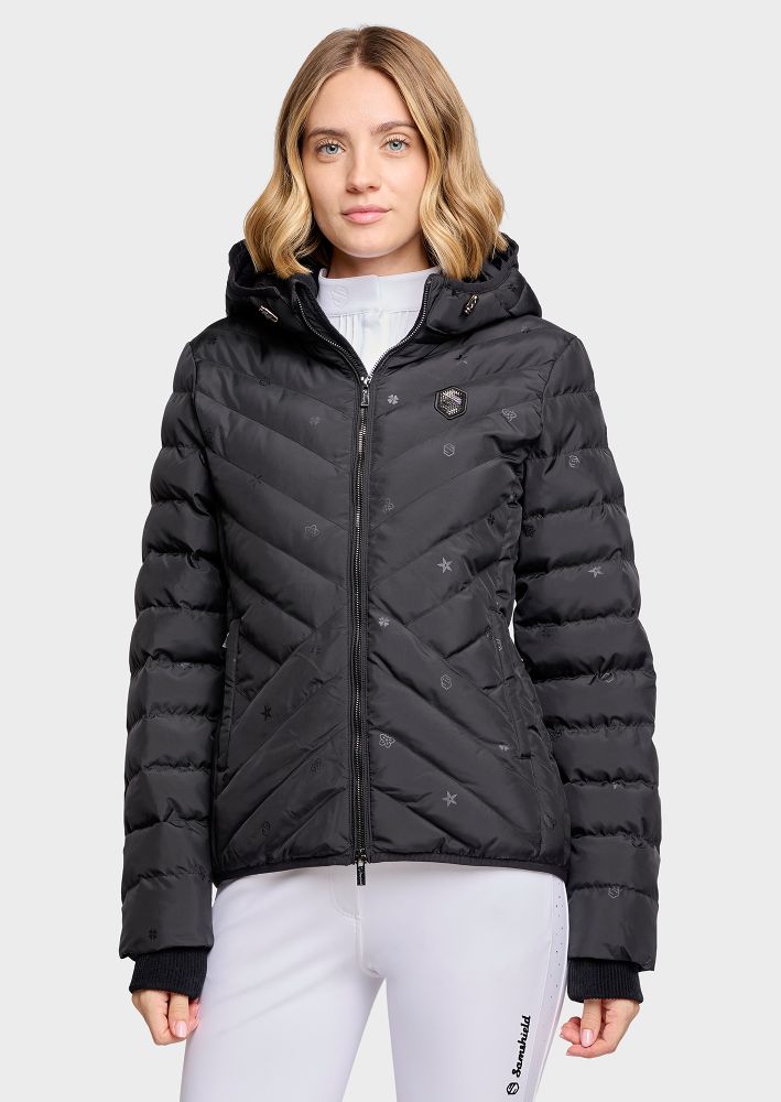 Samshield Jacke COURCHEVAL EMBLEM HW26