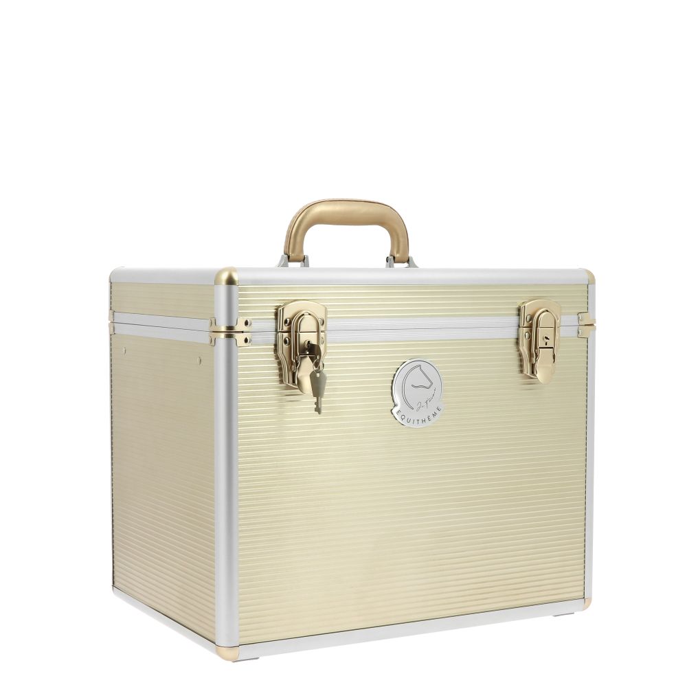 Je tàime EQUITHEME Putzbox mandel