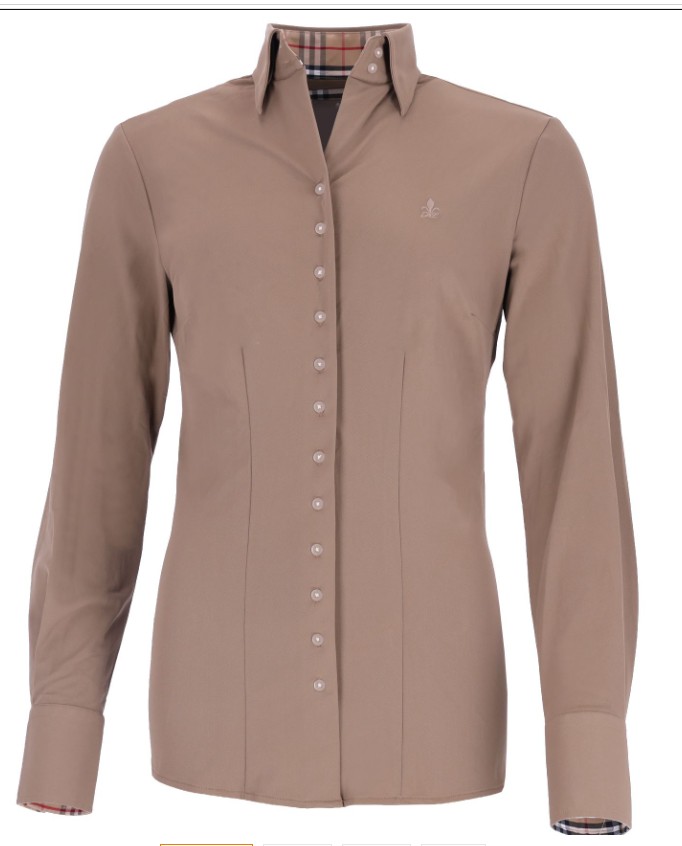 FDL Bluse NOVA LONDON B