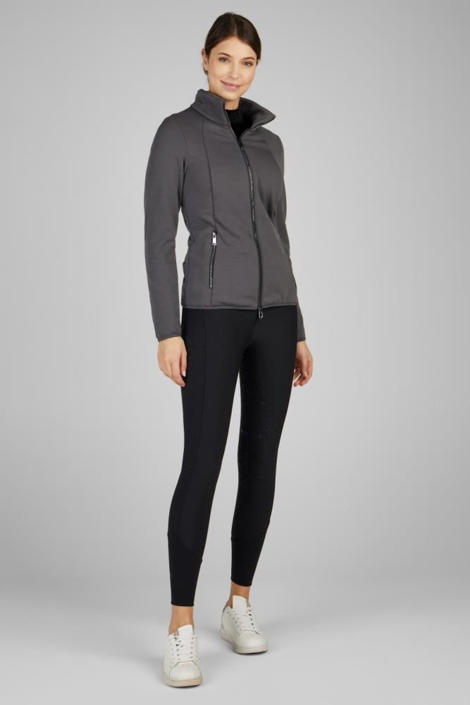Pikeur Polartec Jacket 6036 S HW24 twilight 36