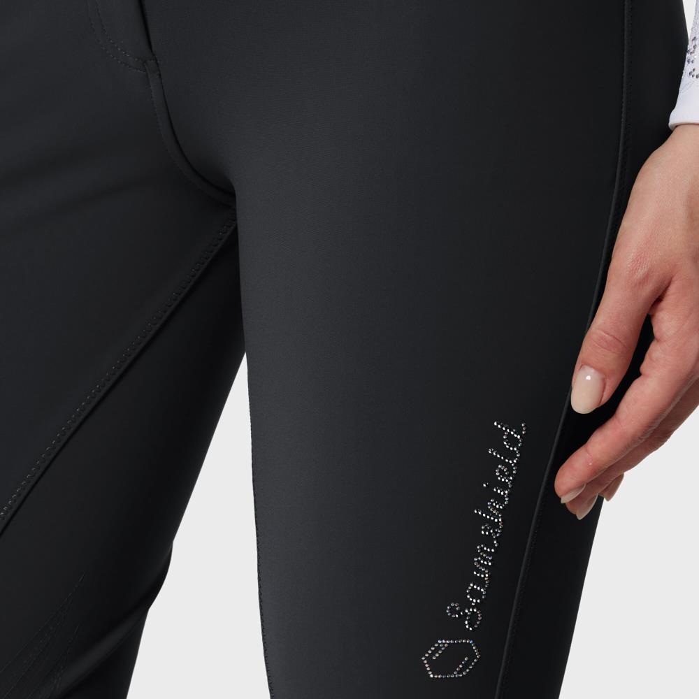 Samshield DIANE Reithose FG SS25 black F-34/D-36