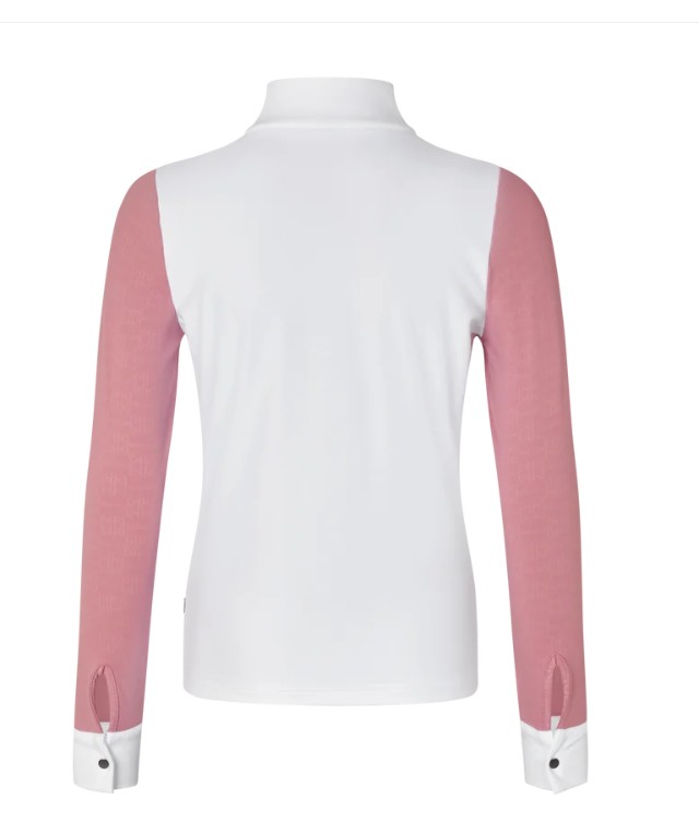 KL Adora Junior Show Shirt lilas 146