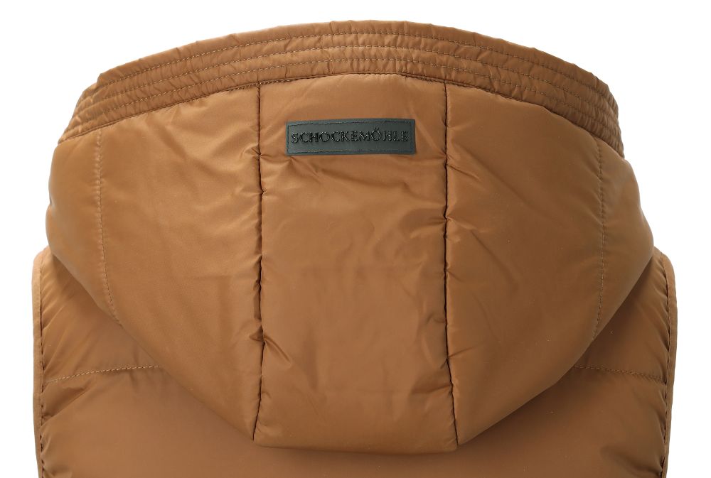 SP TILLY Style Weste nougat XL