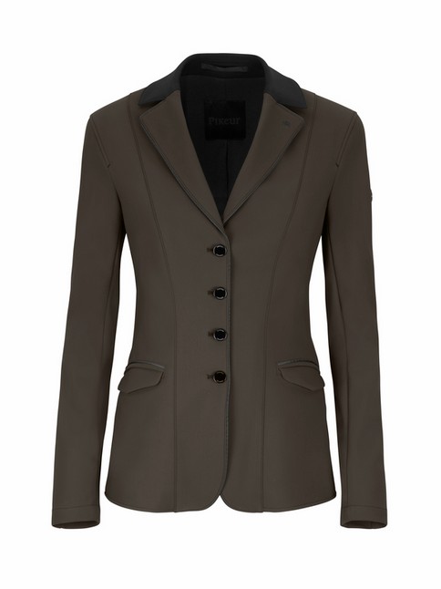 Pikeur Turniersakko ISALIE 1540 S deep khaki 34